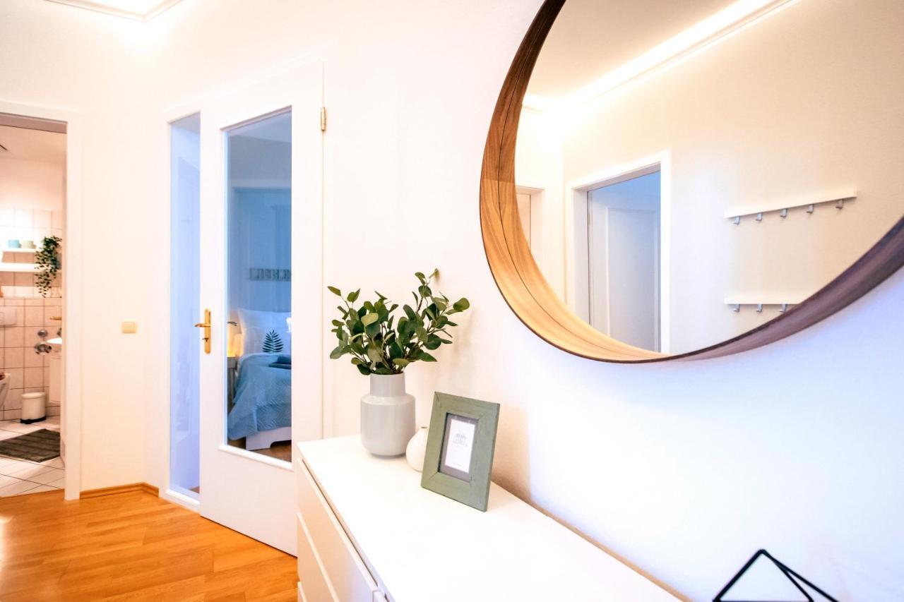 Gemuetliche Ferienwohnung Neben Der Arena Leipzig "Waldi" エクステリア 写真