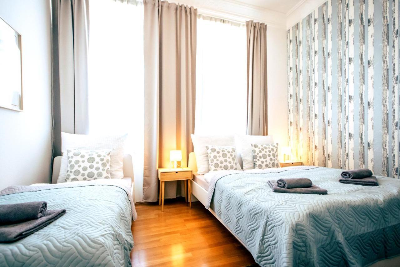 Gemuetliche Ferienwohnung Neben Der Arena Leipzig "Waldi" エクステリア 写真